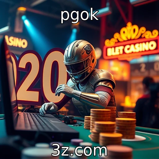 pgok Como as apostas esportivas estão mudando a forma de torcer