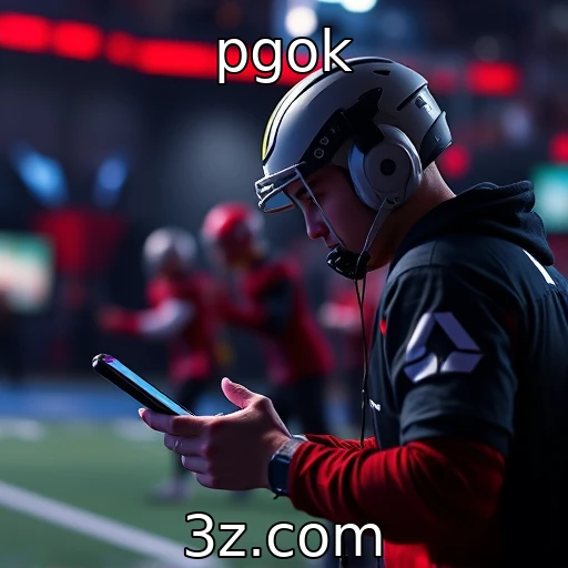 pgok Como as apostas esportivas estão mudando a forma de torcer