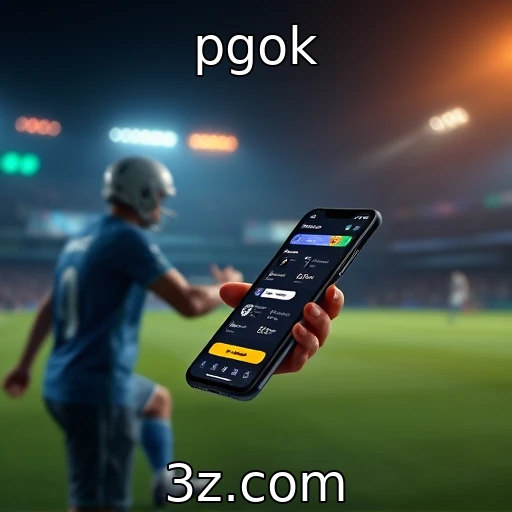 pgok Apostas Esportivas: Estratégias Para Maximizar Seus Lucros