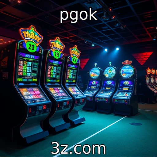 pgok O Crescimento das Apostas Online no Brasil: Uma Análise Abrangente