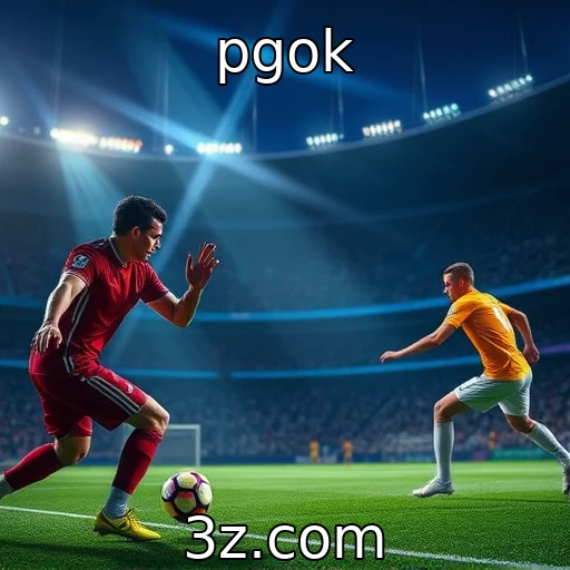 pgok Apostas esportivas: análises que aumentam suas chances de vitória